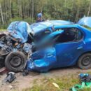 Под Тверью произошло серьезное ДТП – один человек погиб, есть пострадавшие