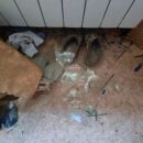 В Калининском районе задержали ревнивца, который пришел мстить бывшей жене с травматическим пистолетом и ножом