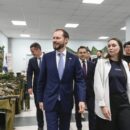 Виталий Королев посетил Слет гуманитарных штабов Тверской области «МЫ ВМЕСТЕ»