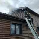 Под Тверью из-за неисправного бойлера в частном доме произошел пожар