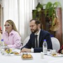 Виталий Королев дал поручения по развитию Кесовогорского округа с учетом пожеланий местных жителей