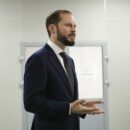 Виталий Королев посетил Сонковский округ! Глава региона пообщался с местными жителями, поставил задачи по дорожному ремонту, газификации и оснащению Дома культуры