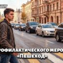 В Тверской области за 3 дня рейда оштрафовали более 170 пешеходов и 50 водителей, которые нарушали ПДД