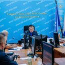 На пресс-конференции в управлении МЧС по Тверской области подвели итоги лета