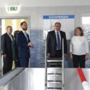 Виталий Королев принял участие в торжественном на открытии дома ребенка «Родничок» в Калязине