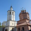 В Житенном монастыре в Осташкове отметили престольный праздник