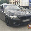 За неделю в Твери оштрафовали 63 водителя за тонировку