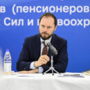 Виталий Королев на совете ветеранов объявил о новых решениях по поддержке старшего поколения и обозначил ключевые приоритеты работы